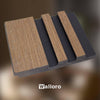 Wood Grain Black Background Wall Panel, PS Wall Home Decoration Panel - Premium Quality - Adawall Wallpaper - Registered Trade Accounts Only, Wallpaper Wholesale Account - APS303 - Adawall Wholesale - Wallpaper Wholesaler