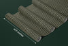 WPC Wood Wallpaper, Green Mural, Oversized Custom Size Wall Art, Non - Woven, Non - Adhesive, Modern Wall Paper, Removable - Adawall Wallpaper - Registered Trade Accounts Only, Wallpaper Wholesale Account - W77583 - Adawall Wholesale - Wallpaper Wholesaler