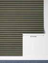 WPC Wood Wallpaper, Green Mural, Oversized Custom Size Wall Art, Non - Woven, Non - Adhesive, Modern Wall Paper, Removable - Adawall Wallpaper - Registered Trade Accounts Only, Wallpaper Wholesale Account - W77583 - Adawall Wholesale - Wallpaper Wholesaler